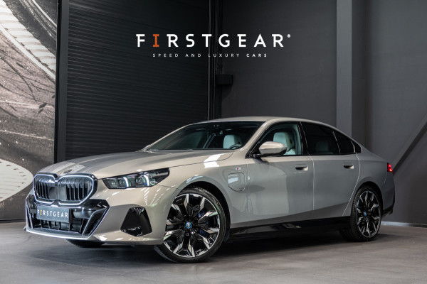 BMW 5 Serie 550e xDrive *M-Sport Pro / Bowers & Wilkins / HUD / Memory / Stoelventilatie*