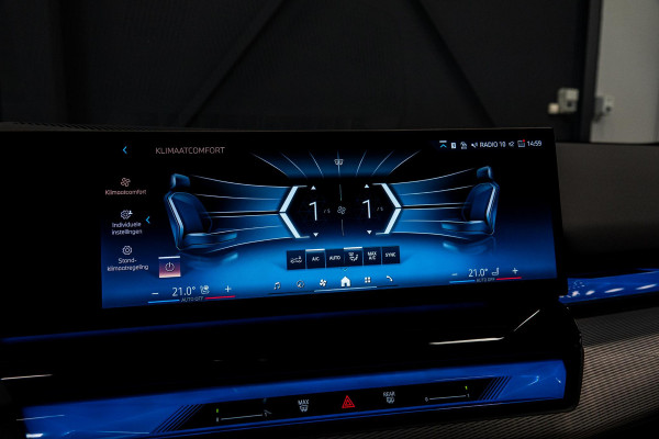 BMW 5 Serie 550e xDrive *M-Sport Pro / Bowers & Wilkins / HUD / Memory / Stoelventilatie*