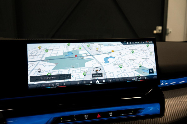 BMW 5 Serie 550e xDrive *M-Sport Pro / Bowers & Wilkins / HUD / Memory / Stoelventilatie*