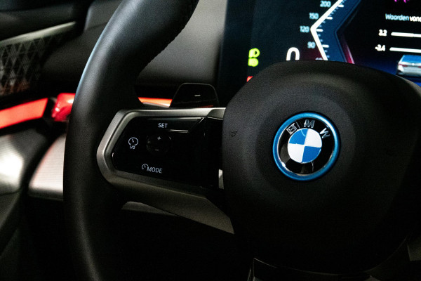 BMW 5 Serie 550e xDrive *M-Sport Pro / Bowers & Wilkins / HUD / Memory / Stoelventilatie*