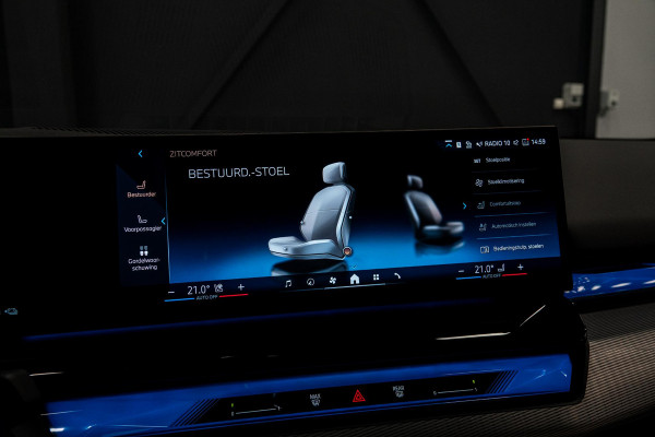 BMW 5 Serie 550e xDrive *M-Sport Pro / Bowers & Wilkins / HUD / Memory / Stoelventilatie*