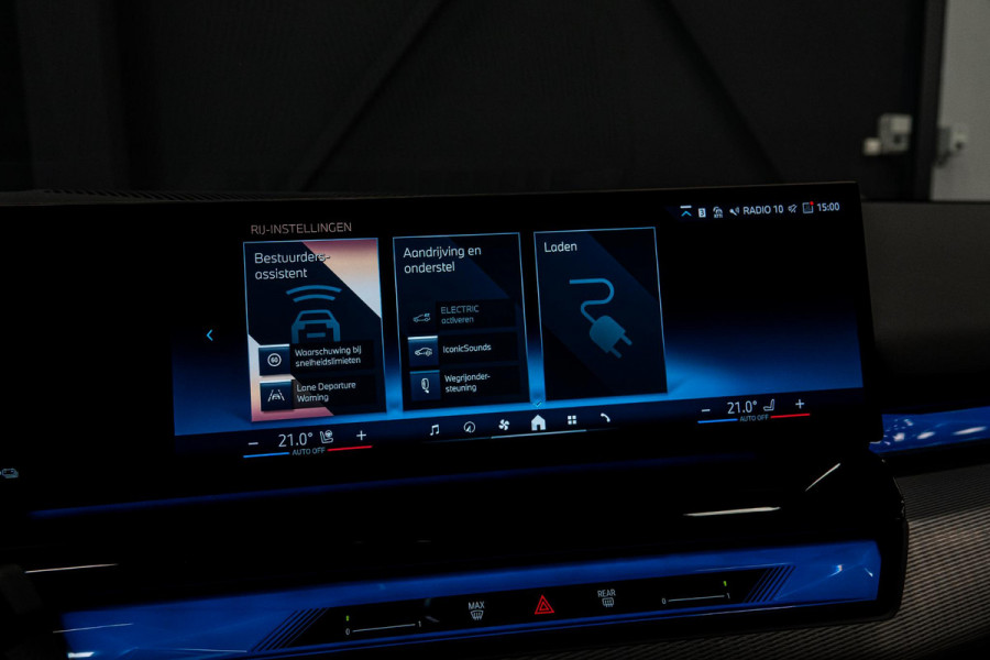 BMW 5 Serie 550e xDrive *M-Sport Pro / Bowers & Wilkins / HUD / Memory / Stoelventilatie*