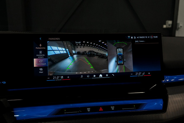 BMW 5 Serie 550e xDrive *M-Sport Pro / Bowers & Wilkins / HUD / Memory / Stoelventilatie*