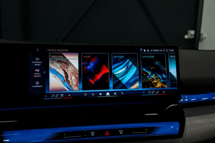BMW 5 Serie 550e xDrive *M-Sport Pro / Bowers & Wilkins / HUD / Memory / Stoelventilatie*