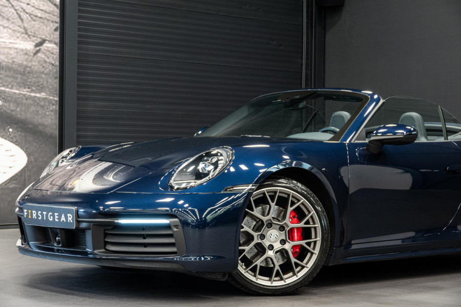 Porsche 911 Cabrio 3.0 Carrera 4 S *BOSE / Sport-uitlaat / Stoelventilatie / Adaptieve Cruise Control / PASM*