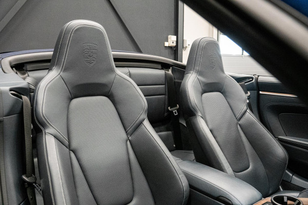 Porsche 911 Cabrio 3.0 Carrera 4 S *BOSE / Sport-uitlaat / Stoelventilatie / Adaptieve Cruise Control / PASM*