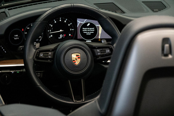 Porsche 911 Cabrio 3.0 Carrera 4 S *BOSE / Sport-uitlaat / Stoelventilatie / Adaptieve Cruise Control / PASM*