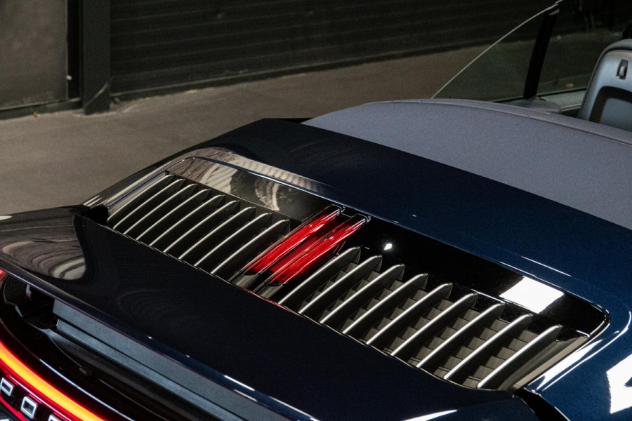 Porsche 911 Cabrio 3.0 Carrera 4 S *BOSE / Sport-uitlaat / Stoelventilatie / Adaptieve Cruise Control / PASM*