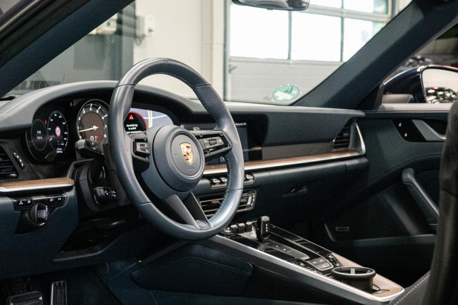 Porsche 911 Cabrio 3.0 Carrera 4 S *BOSE / Sport-uitlaat / Stoelventilatie / Adaptieve Cruise Control / PASM*