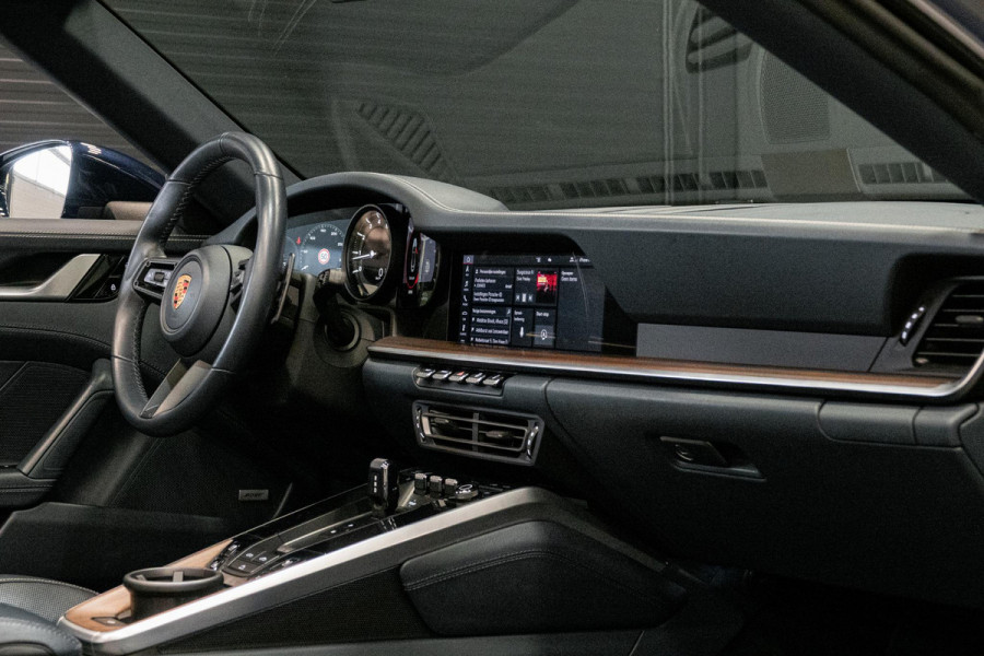 Porsche 911 Cabrio 3.0 Carrera 4 S *BOSE / Sport-uitlaat / Stoelventilatie / Adaptieve Cruise Control / PASM*