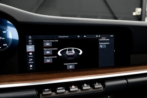 Porsche 911 Cabrio 3.0 Carrera 4 S *BOSE / Sport-uitlaat / Stoelventilatie / Adaptieve Cruise Control / PASM*