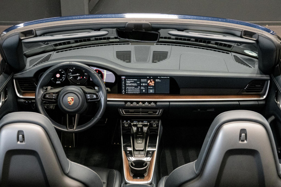 Porsche 911 Cabrio 3.0 Carrera 4 S *BOSE / Sport-uitlaat / Stoelventilatie / Adaptieve Cruise Control / PASM*