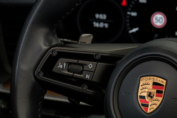 Porsche 911 Cabrio 3.0 Carrera 4 S *BOSE / Sport-uitlaat / Stoelventilatie / Adaptieve Cruise Control / PASM*