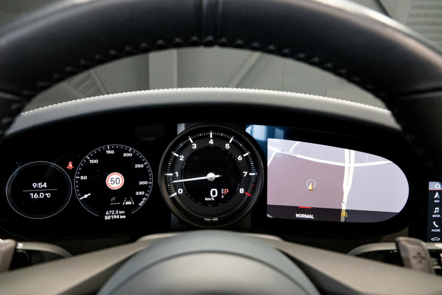 Porsche 911 Cabrio 3.0 Carrera 4 S *BOSE / Sport-uitlaat / Stoelventilatie / Adaptieve Cruise Control / PASM*