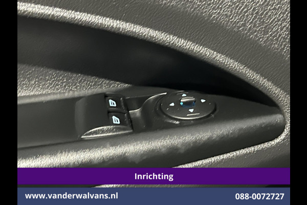 Ford Transit Connect 1.5 TDCI 101pk L1H1 Inrichting Euro6 Airco | Cruisecontrol | Sidebars Parkeersensoren