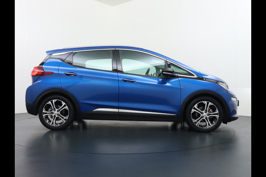 Opel Ampera-E Business Executive 65kWh Accu-Upgrade Leder Bose®-Hifi Apple Carplay Android Auto Navi* Ecc Cruise Control Stuur+Stoelverwarming Lane Assist Pdc Bluetooth DAB Xenon 100% Dealeronderhouden Origineel Nederlandse Auto