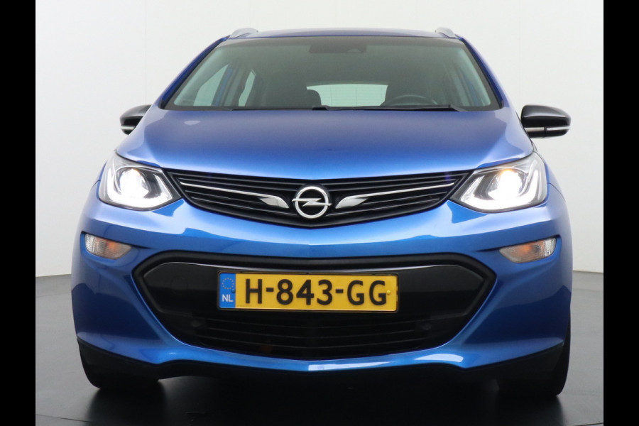 Opel Ampera-E Business Executive 65kWh Accu-Upgrade Leder Bose®-Hifi Apple Carplay Android Auto Navi* Ecc Cruise Control Stuur+Stoelverwarming Lane Assist Pdc Bluetooth DAB Xenon 100% Dealeronderhouden Origineel Nederlandse Auto
