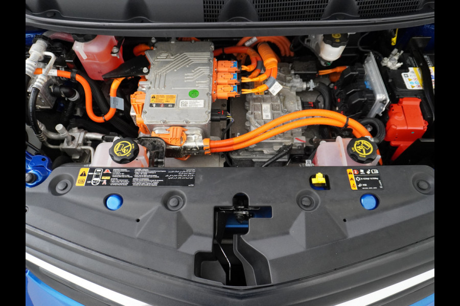Opel Ampera-E Business Executive 65kWh Accu-Upgrade Leder Bose®-Hifi Apple Carplay Android Auto Navi* Ecc Cruise Control Stuur+Stoelverwarming Lane Assist Pdc Bluetooth DAB Xenon 100% Dealeronderhouden Origineel Nederlandse Auto