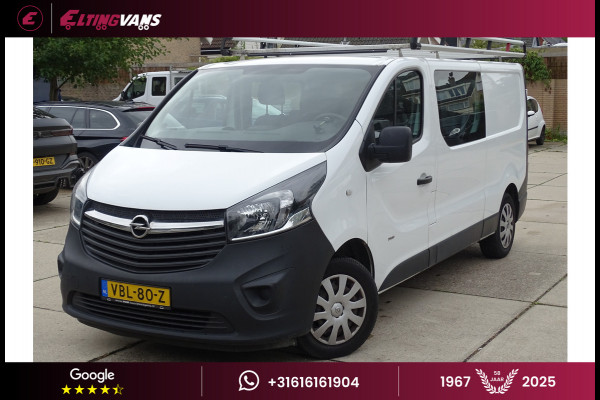 Opel Vivaro 1.6 CDTI L2H1 DC EURO 6