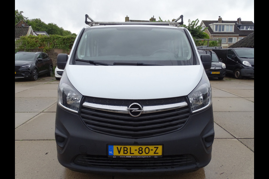 Opel Vivaro 1.6 CDTI L2H1 DC EURO 6