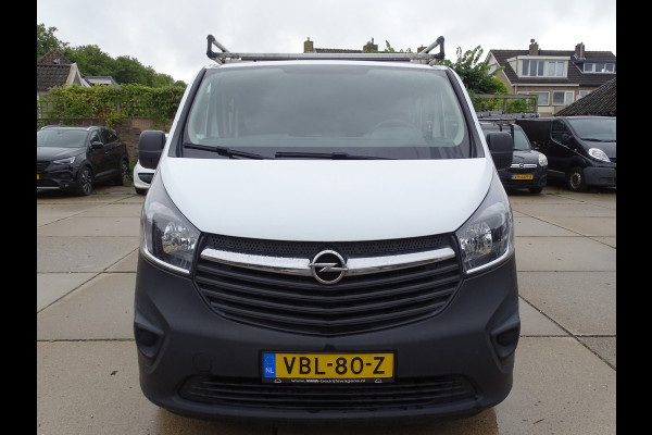 Opel Vivaro 1.6 CDTI L2H1 DC EURO 6