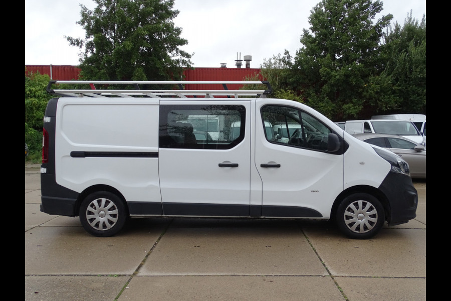 Opel Vivaro 1.6 CDTI L2H1 DC EURO 6