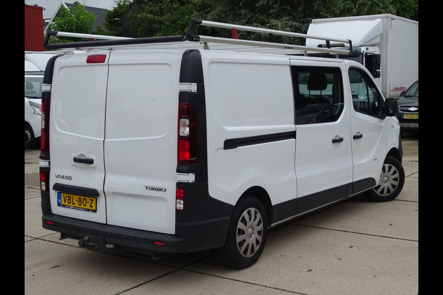 Opel Vivaro 1.6 CDTI L2H1 DC EURO 6