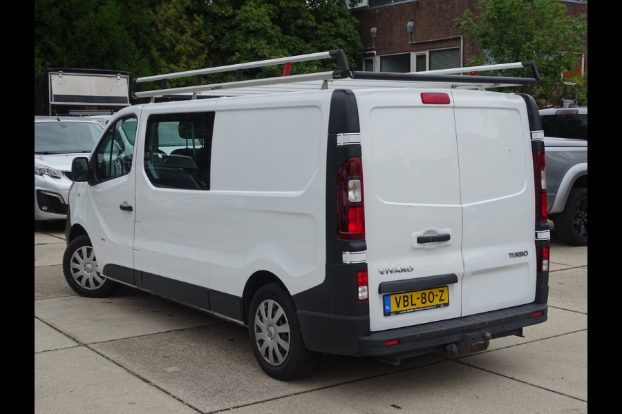 Opel Vivaro 1.6 CDTI L2H1 DC EURO 6