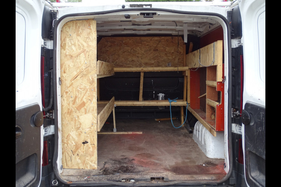 Opel Vivaro 1.6 CDTI L2H1 DC EURO 6