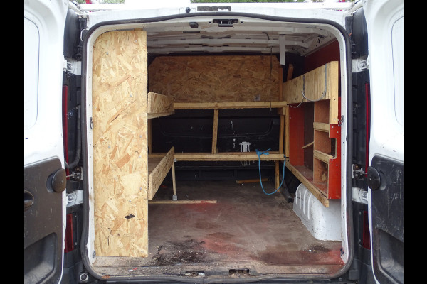 Opel Vivaro 1.6 CDTI L2H1 DC EURO 6