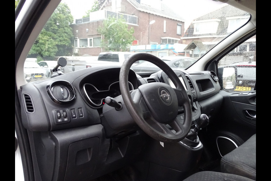 Opel Vivaro 1.6 CDTI L2H1 DC EURO 6