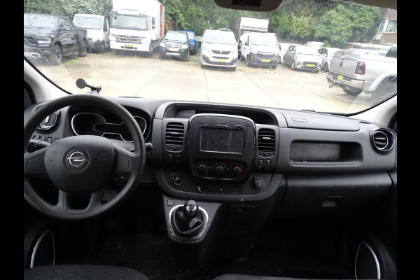 Opel Vivaro 1.6 CDTI L2H1 DC EURO 6