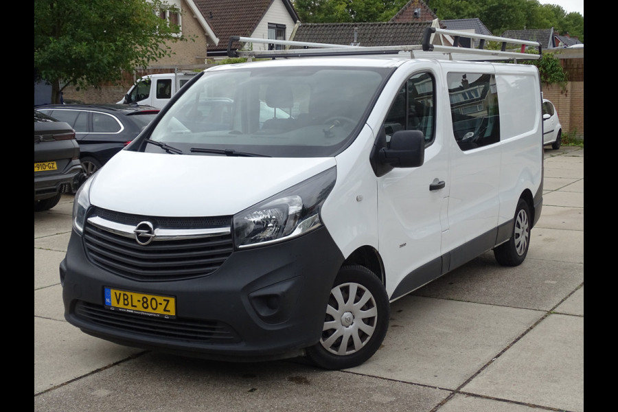 Opel Vivaro 1.6 CDTI L2H1 DC EURO 6