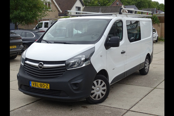 Opel Vivaro 1.6 CDTI L2H1 DC EURO 6