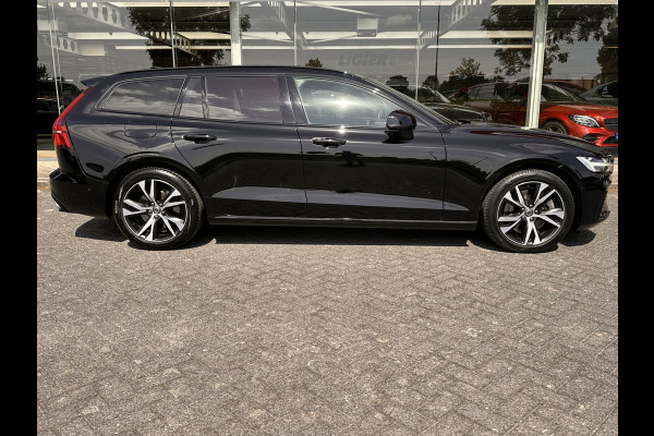 Volvo V60 2.0 T8 Twin Engine AWD R-Design | Pano | 360 cam Head Up Display | Luxury Line | occasion