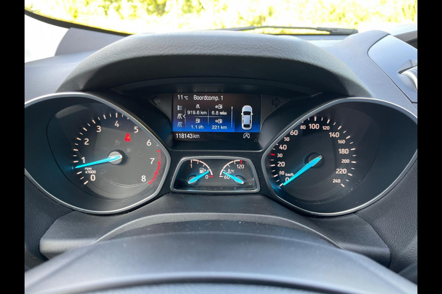Ford Kuga 1.5 EcoBoost Trend Ultimate Aico/Ecc Trekhaak