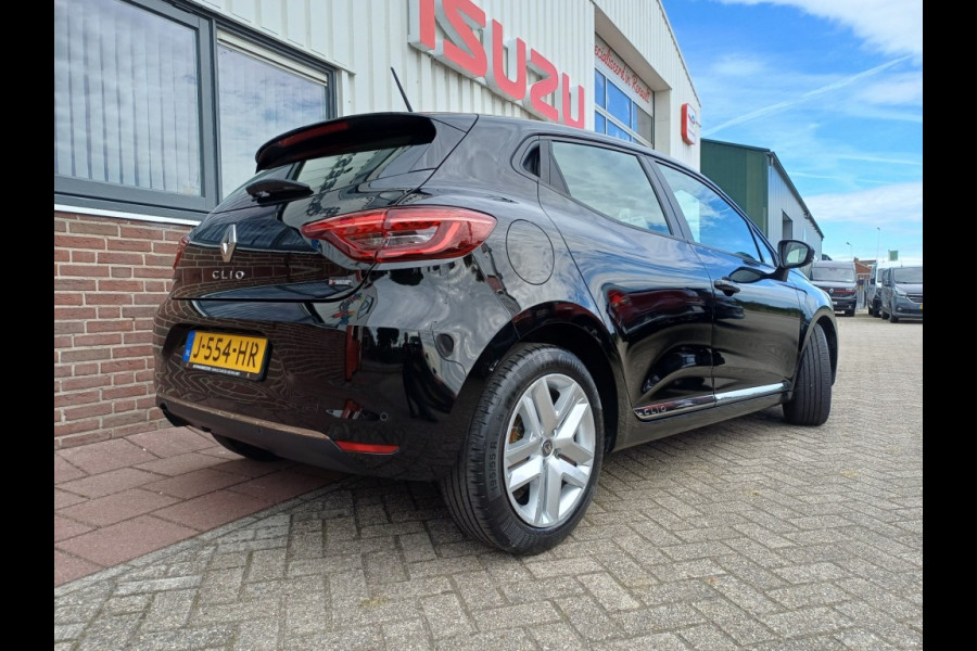 Renault Clio 1,0 Tce Zen Navi Aplle Carplay PDC LDWS