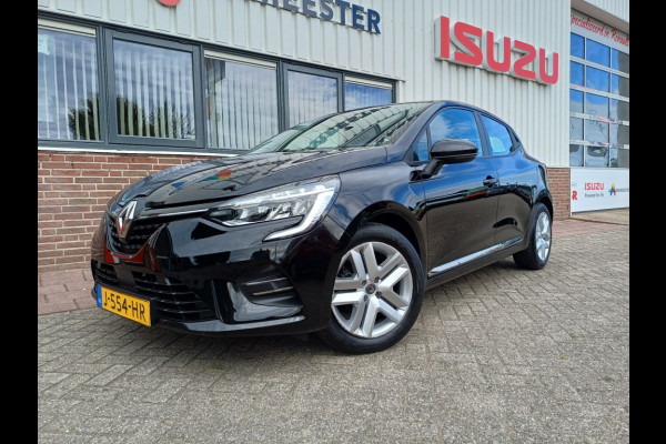 Renault Clio 1,0 Tce Zen Navi Aplle Carplay PDC LDWS