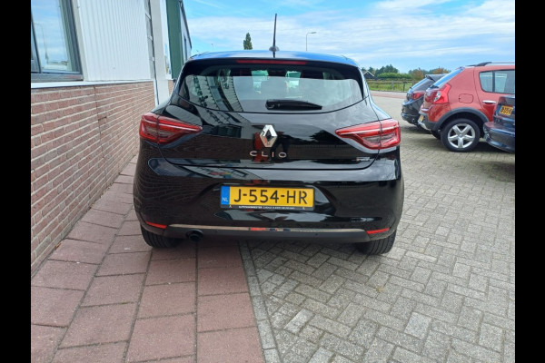 Renault Clio 1,0 Tce Zen Navi Aplle Carplay PDC LDWS