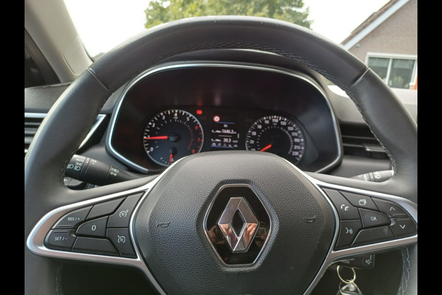 Renault Clio 1,0 Tce Zen Navi Aplle Carplay PDC LDWS