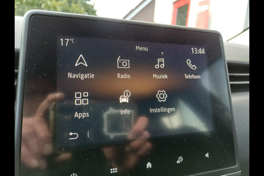 Renault Clio 1,0 Tce Zen Navi Aplle Carplay PDC LDWS