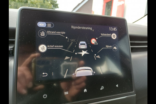 Renault Clio 1,0 Tce Zen Navi Aplle Carplay PDC LDWS