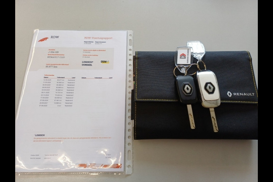 Renault Clio 1,0 Tce Zen Navi Aplle Carplay PDC LDWS