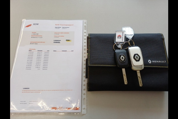 Renault Clio 1,0 Tce Zen Navi Aplle Carplay PDC LDWS