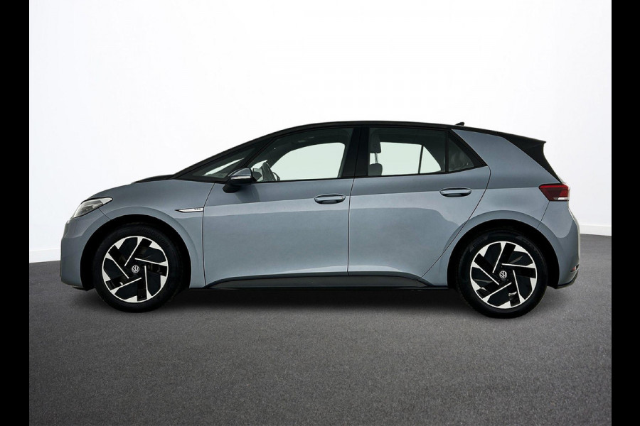 Volkswagen ID.3 Life 58 kWh Navigatie Apple Carplay/Android Auto Adaptive Cruise Control Parkeersensoren Stoel- en stuurverwarming Lichtmetalen velgen Climate Control