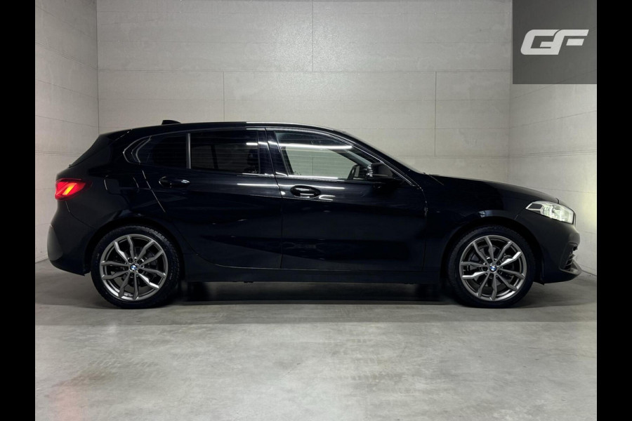 BMW 1-serie 118i Sport Black Edition Navi Cruise CarPlay NAP