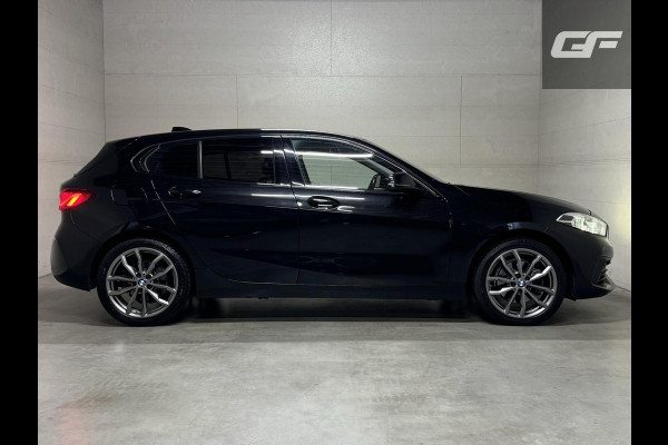 BMW 1-serie 118i Sport Black Edition Navi Cruise CarPlay NAP