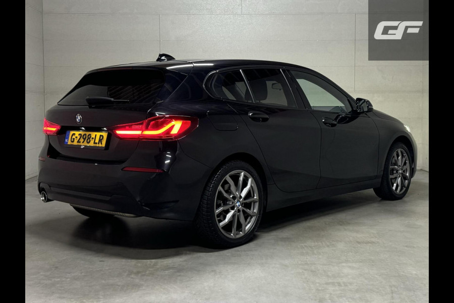 BMW 1-serie 118i Sport Black Edition Navi Cruise CarPlay NAP