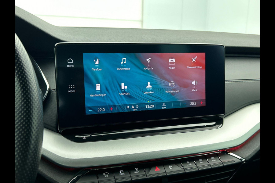 Škoda Octavia 1.0 TSI E-tec DSG Sport Business | Navigatie | Apple Carplay/Android Auto | Adaptive Cruise Control | Parkeersensoren | Blind Spot Assist | Climate Control | Lichtmetalen velgen | Getinte ramen