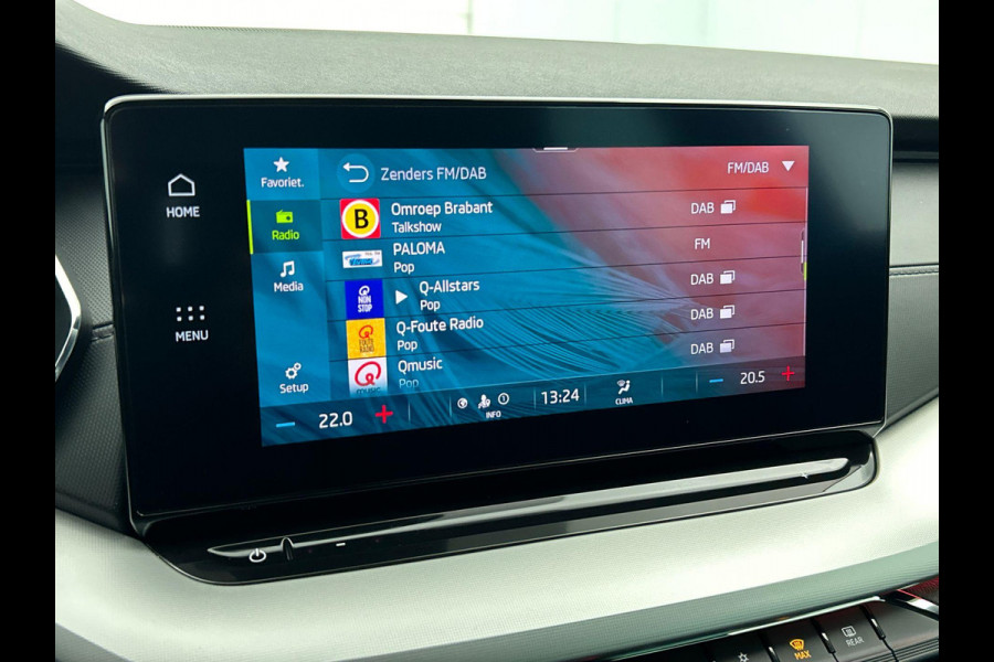 Škoda Octavia 1.0 TSI E-tec DSG Sport Business | Navigatie | Apple Carplay/Android Auto | Adaptive Cruise Control | Parkeersensoren | Blind Spot Assist | Climate Control | Lichtmetalen velgen | Getinte ramen